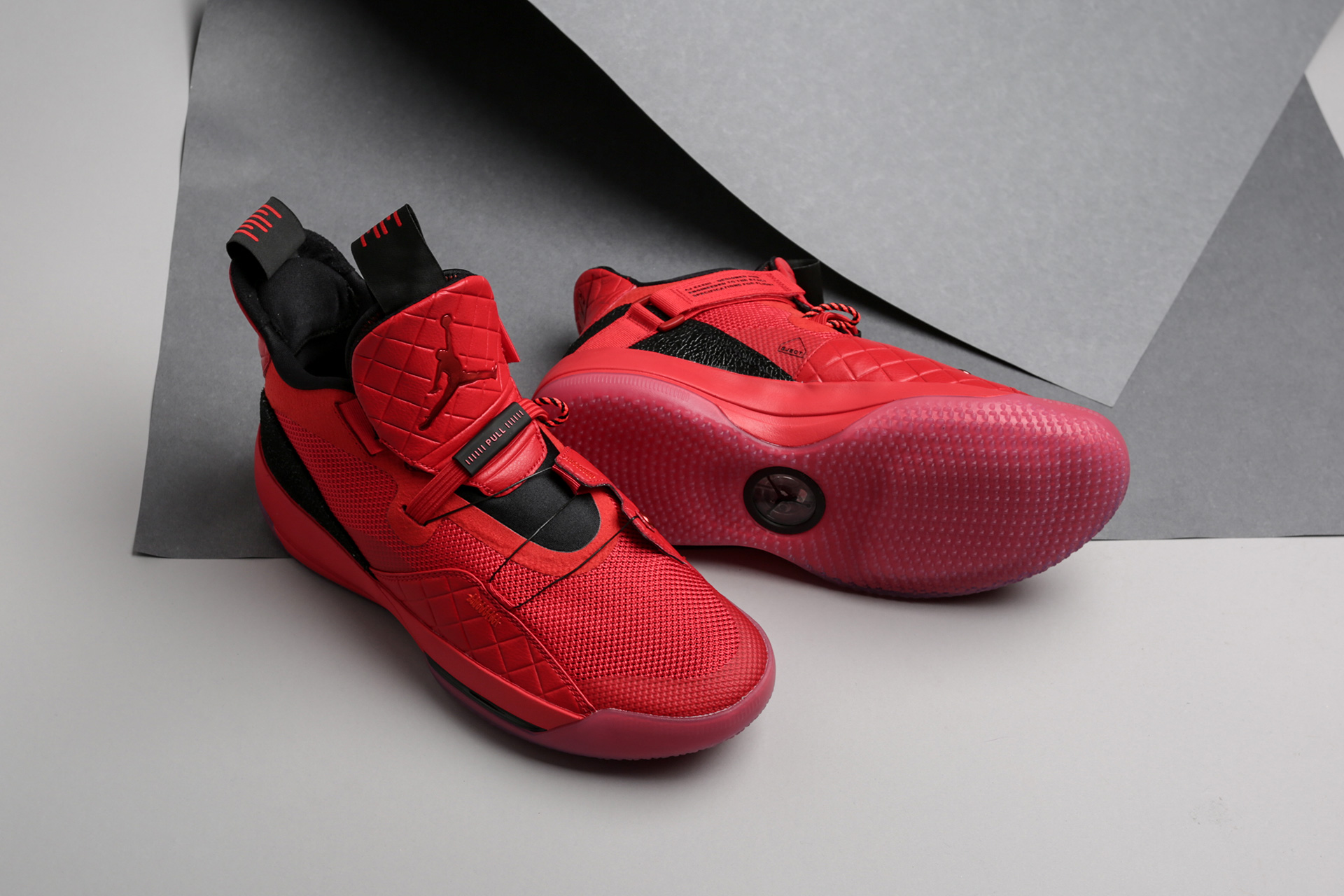 Giày Nike Air Jordan 33 XXXIII University Red AQ9244-600 – AUTHENTIC SHOES