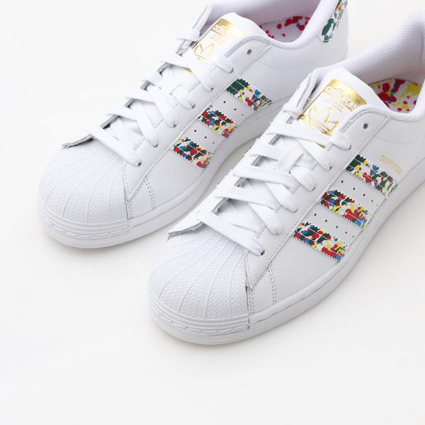 Giày Adidas Superstar White Splatter FX5540 – AUTHENTIC SHOES