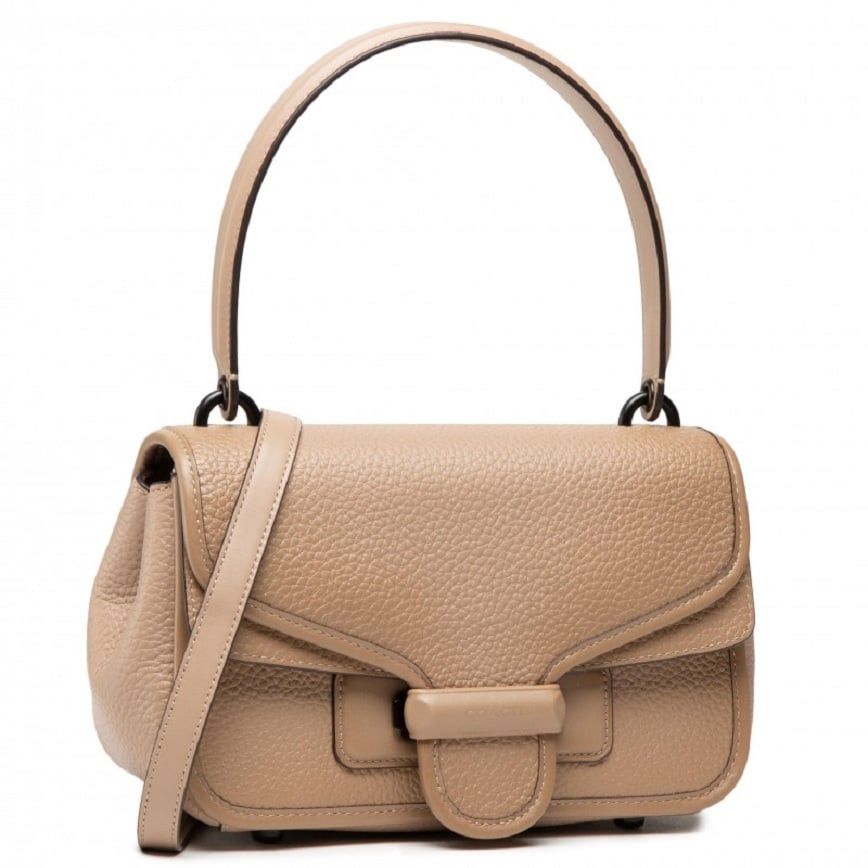 coach soft pebble leather collection
