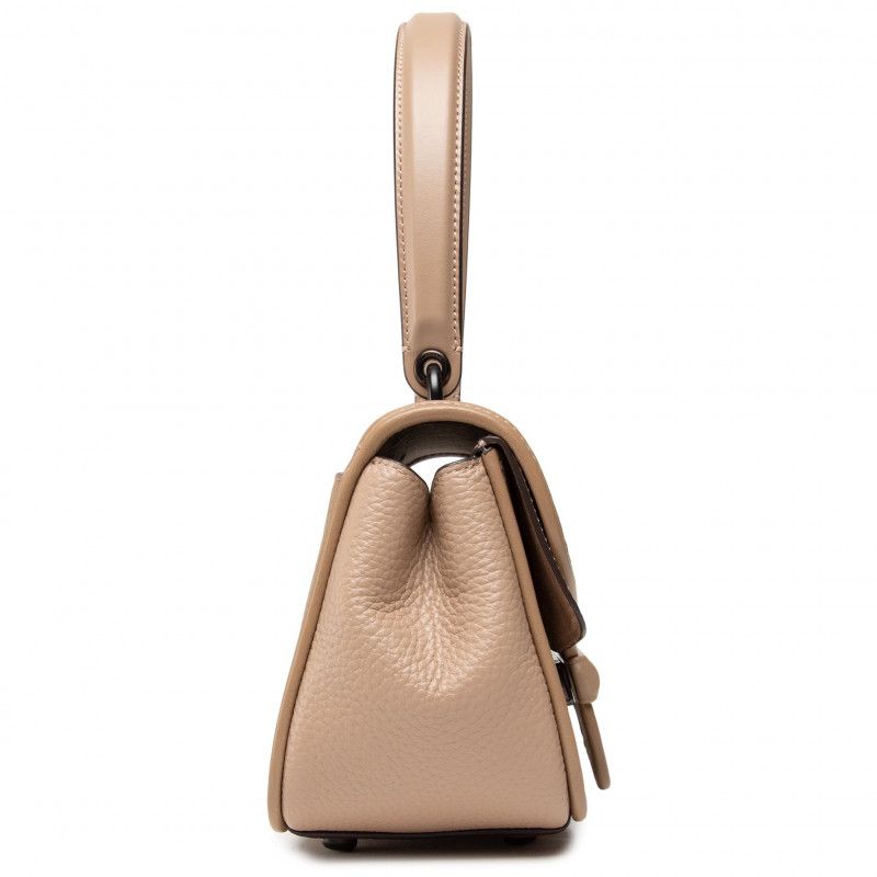 coach soft pebble leather collection