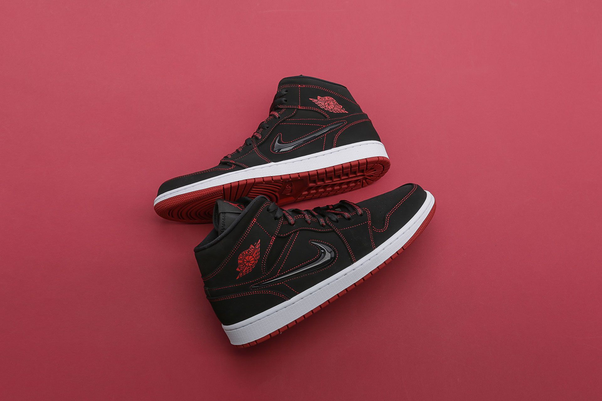 jordan 1 mid come fly with me