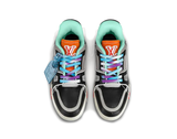 Giày Louis Vuitton Trainer Pastel 1A8QAN