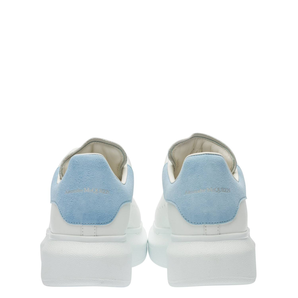 Giày Alexander McQueen Oversized Sneakers 'White' 553770-WHGP7-9412 –  AUTHENTIC SHOES