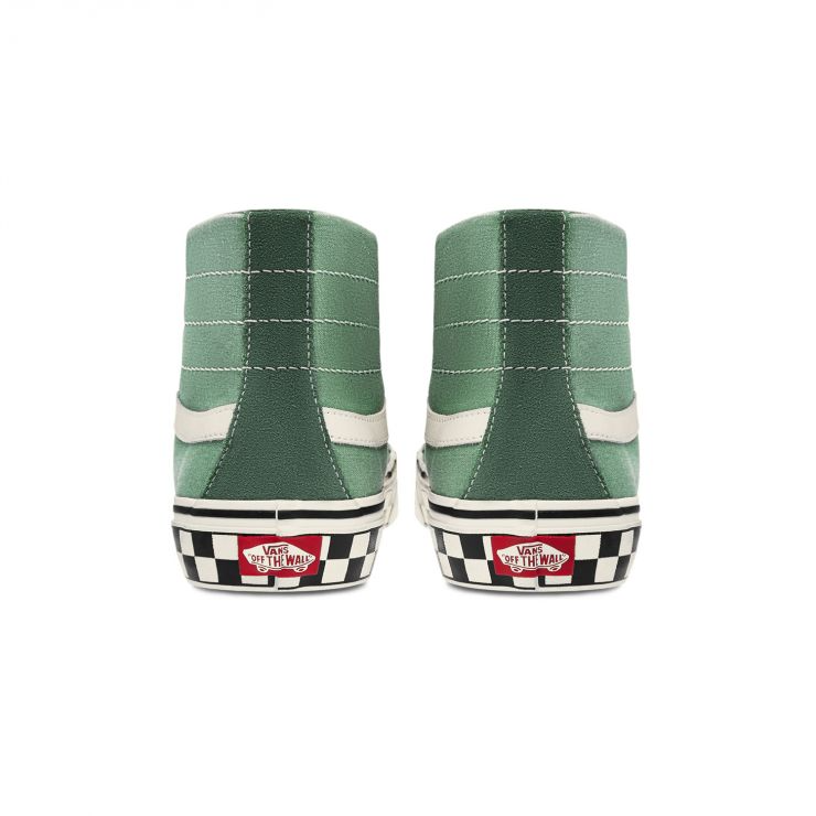 Giày Vans Sk8-Hi 138 Decon SaltWash 'Green' VN0A3MV10DR