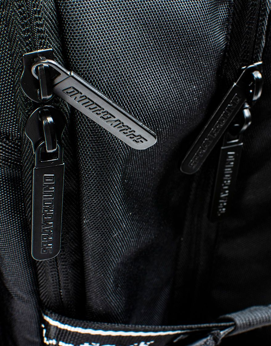 sprayground nomad black