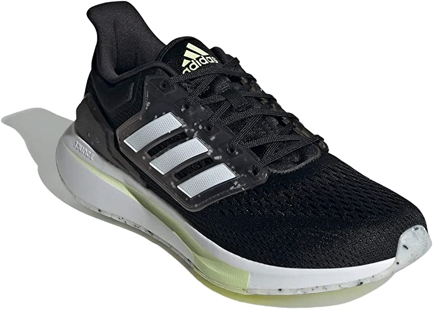 Giày Adidas EQ21 Run Almost Lime 'Black White Lime' GZ4061