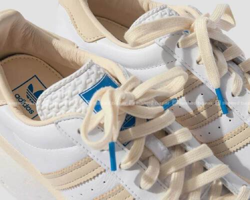Giày Adidas Superstar ‘Cream White’ H05361