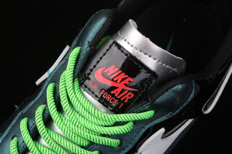 Già y N.I.K.E Air Force 1