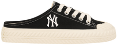 Giày MLB PLayBall Origin Mule 'Black' 32SHS1111-50L