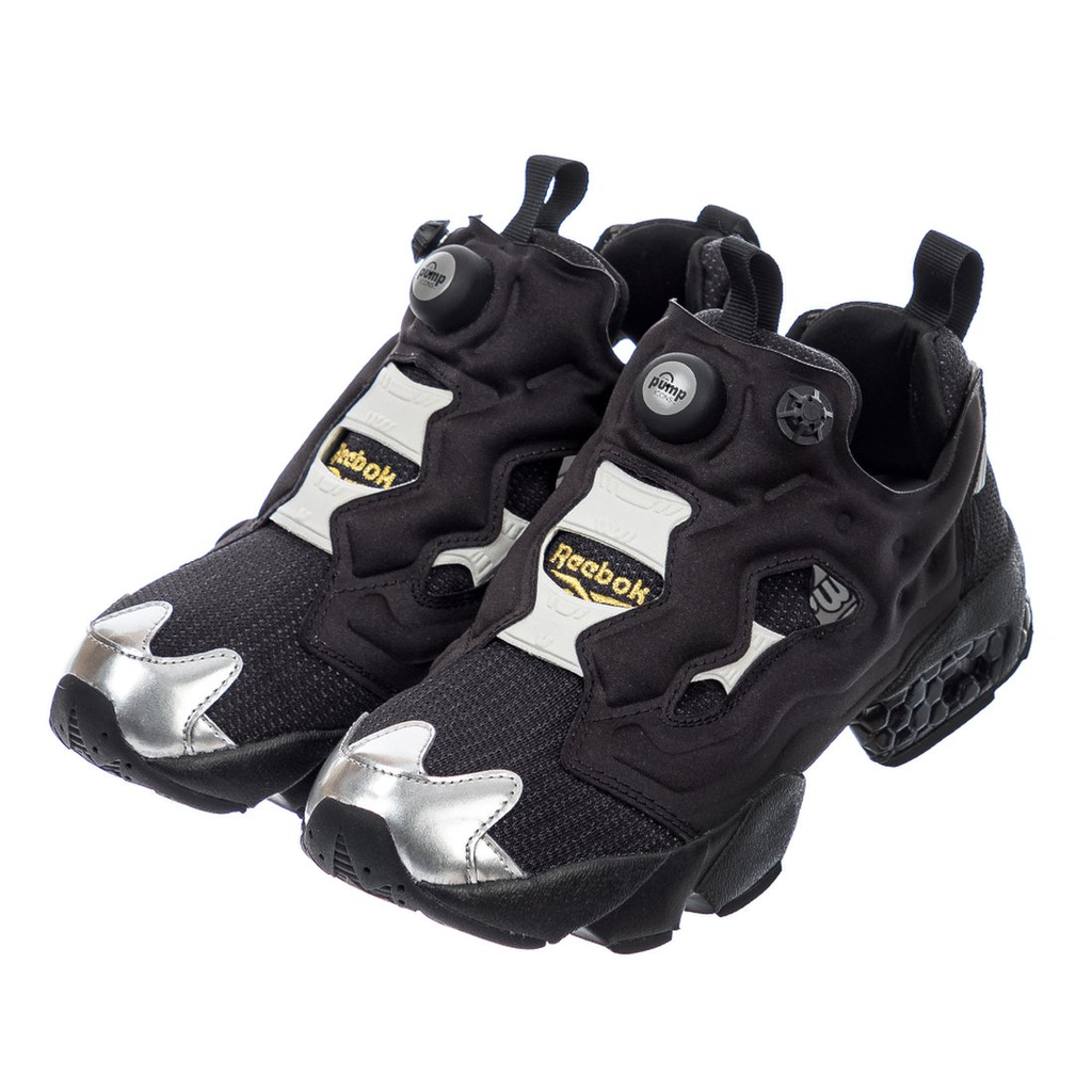 Giày Reebok InstaPump Fury OG MU 'Black Steel' FV0417
