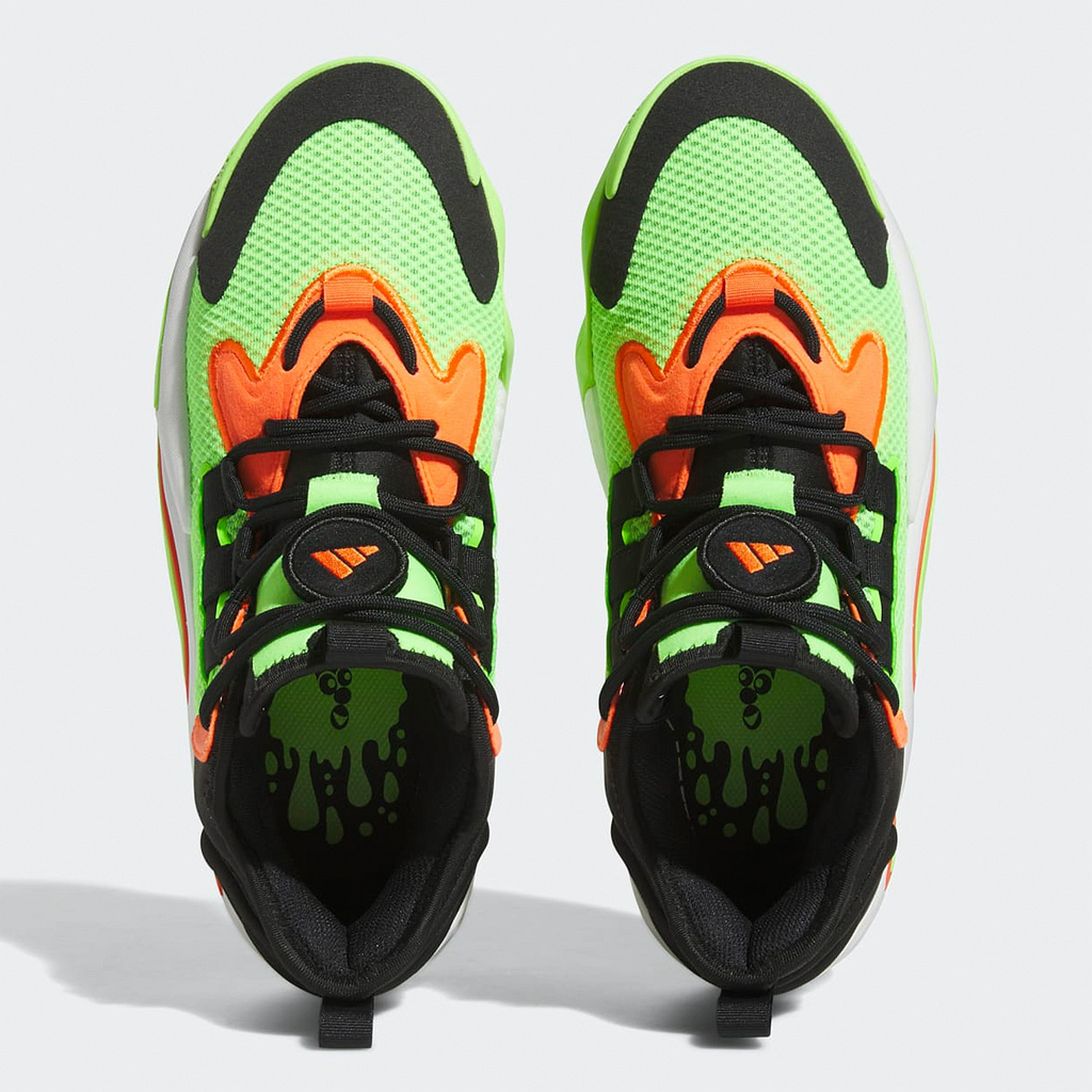 Giày Adidas BYW Select 'Green' IG4948
