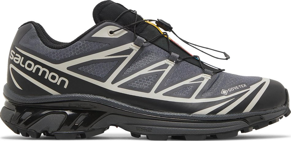Giày Salomon XT-6 GORE-TEX 'Black' L41663500