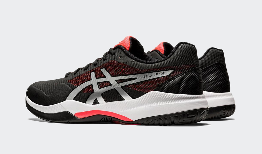 Giày Asics Gel Game 7 'Red Black White' 1041A042-103