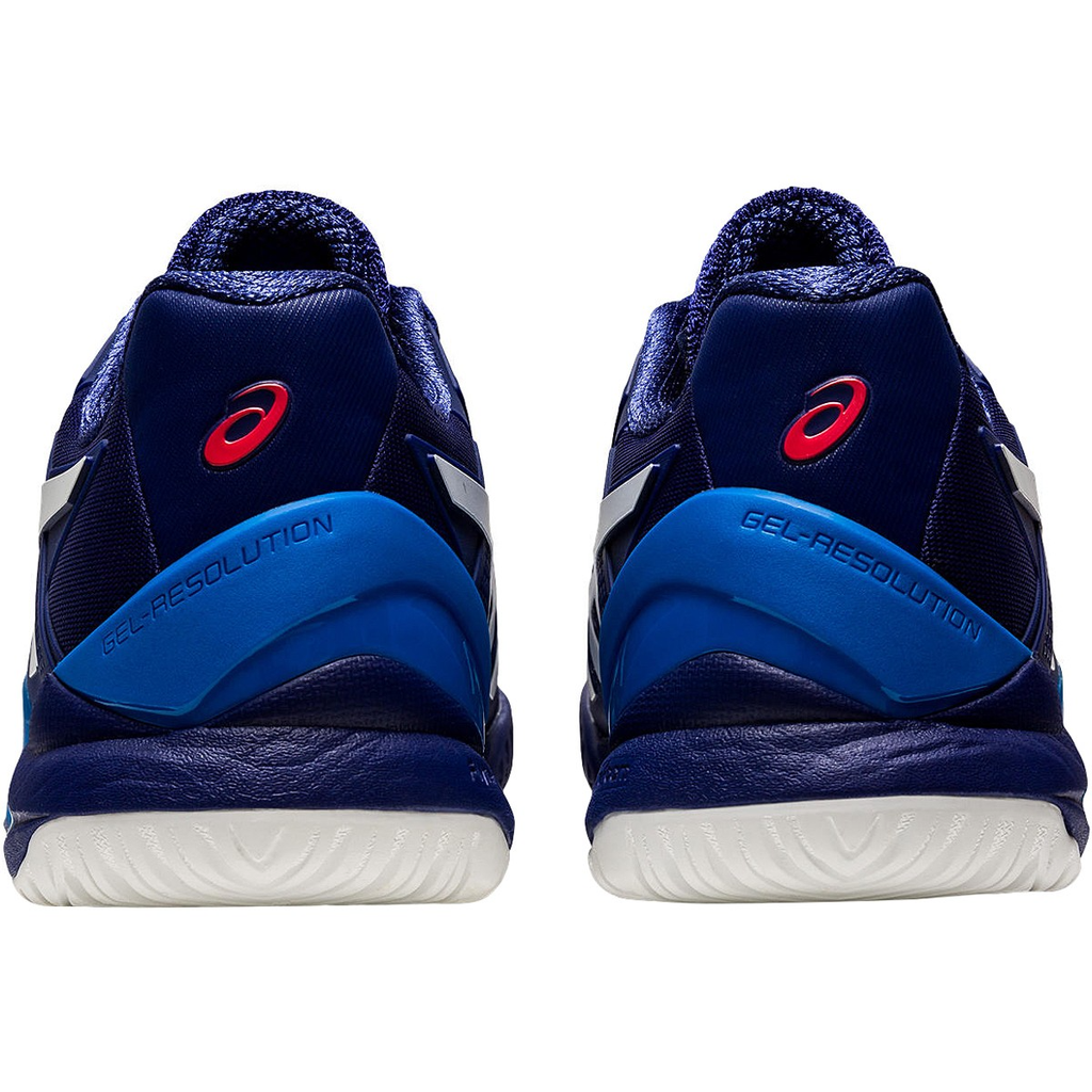 Giày Asics Gel Resolution 8 'Blue' 1041A079-405