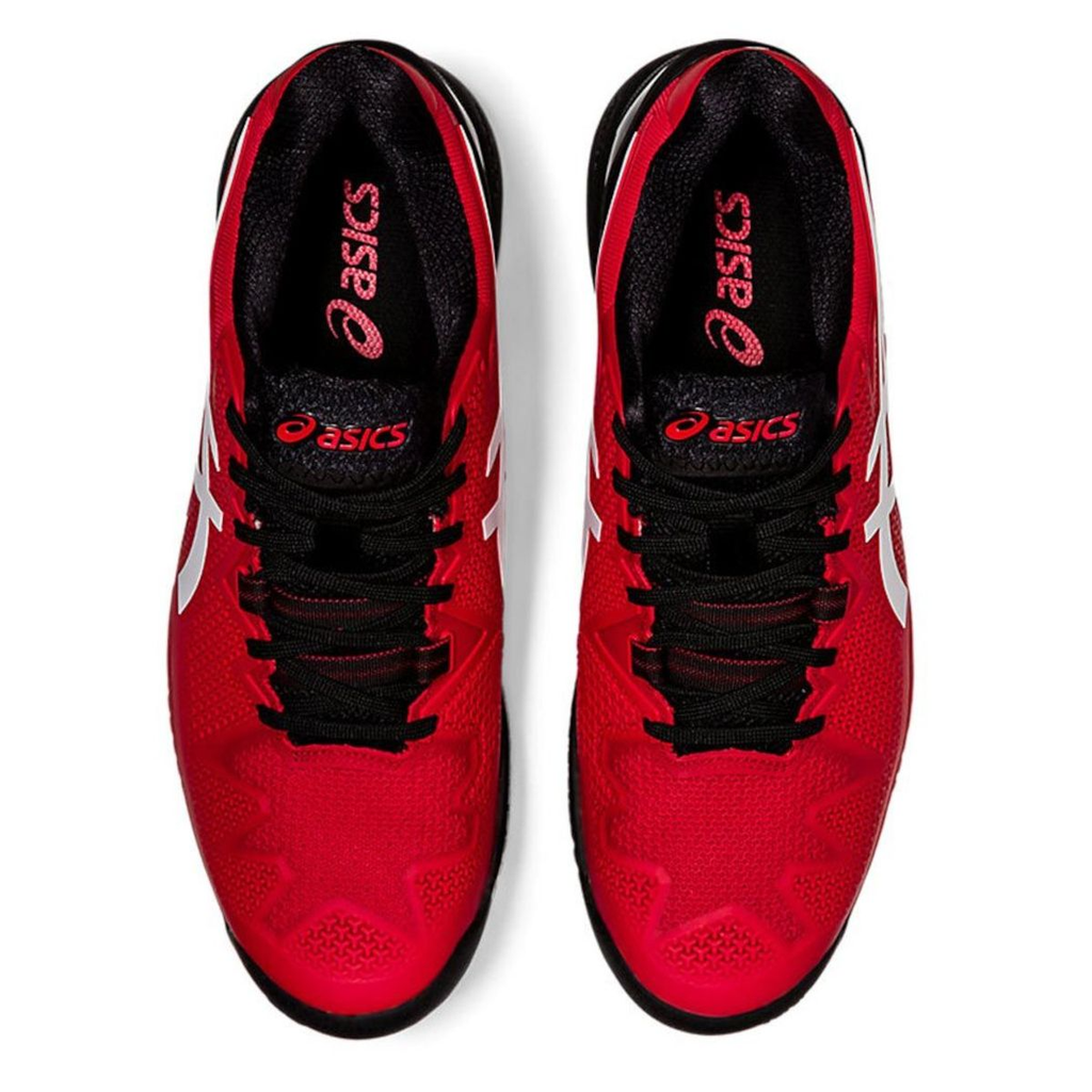 Giày Asics Gel Resolution 8 'Red Black' 1041A079-601