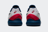 Giày Tennis Asics Gel Resolution 8 'Blue Red White' 1041A113-103