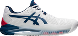 Giày Tennis Asics Gel Resolution 8 'Blue Red White' 1041A113-103