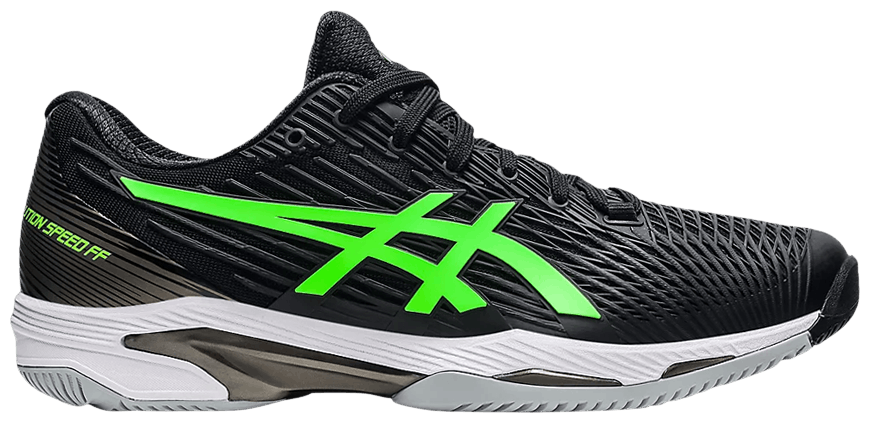 tênis asics solution speed ff 2