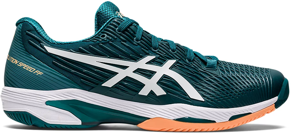 Giày Asics Solution Speed FF 2 'Green' 1041A182-300