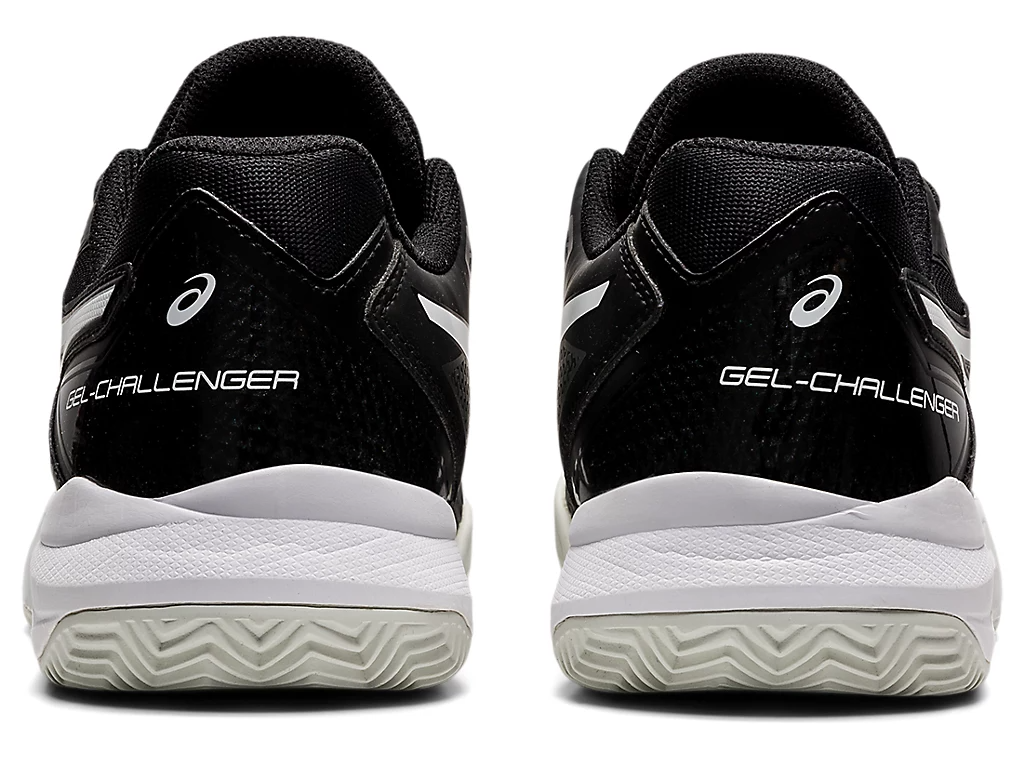 Giày Asics Gel Challenger 13 'White Black' 1041A222-300