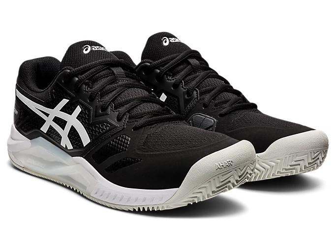 Giày Asics Gel Challenger 13 'White Black' 1041A222-300