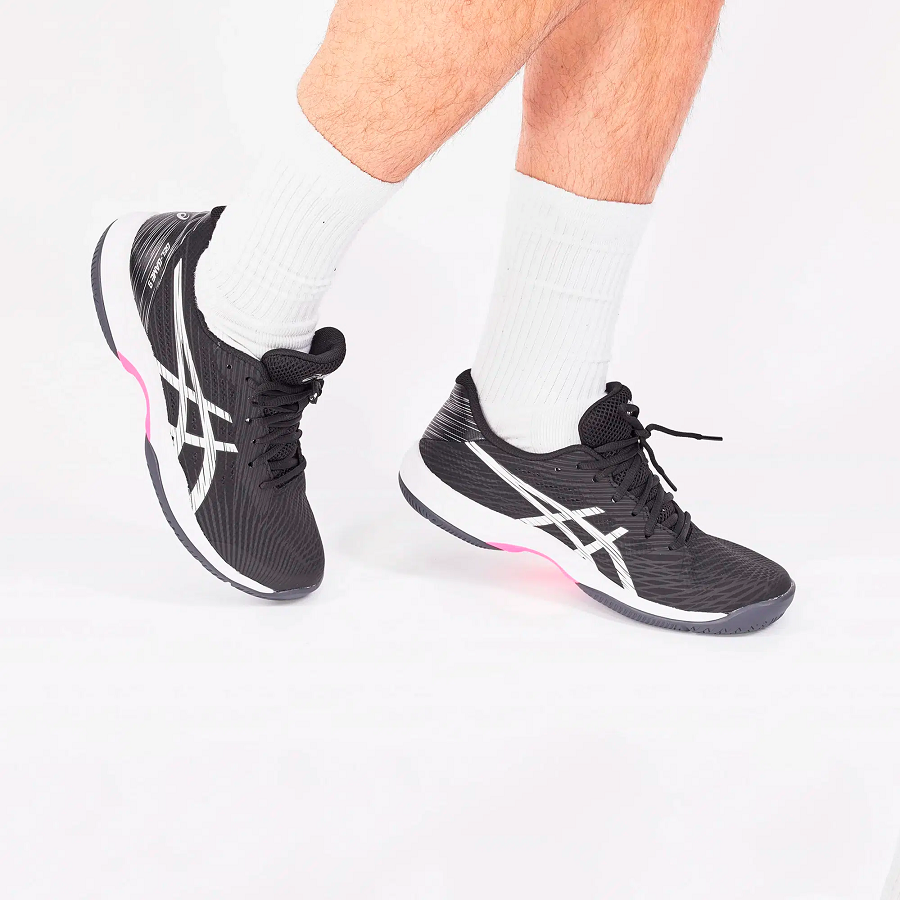 Giày Asics Gel Game 9 'Black' 1041A337-001