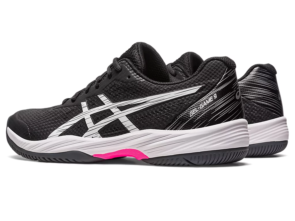 Giày Asics Gel Game 9 'Black' 1041A337-001