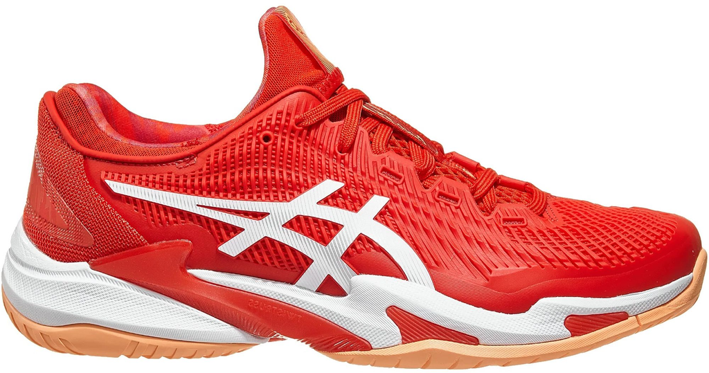 Giày Tennis Asics Court Ff 3 Fiery 'Red White' 1041A363-961