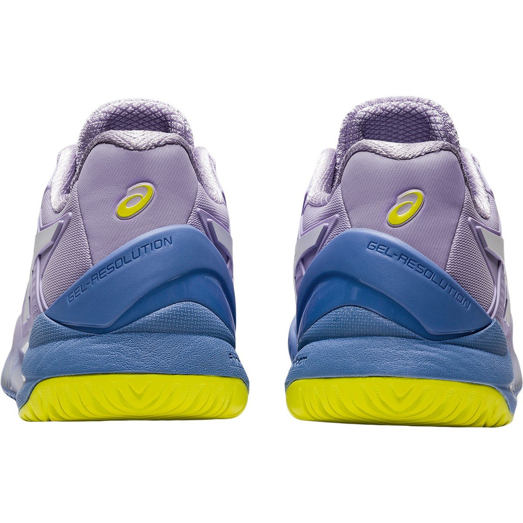 Giày Tennis Asics Gel Resolution 8 'Purple' 1042A072-501