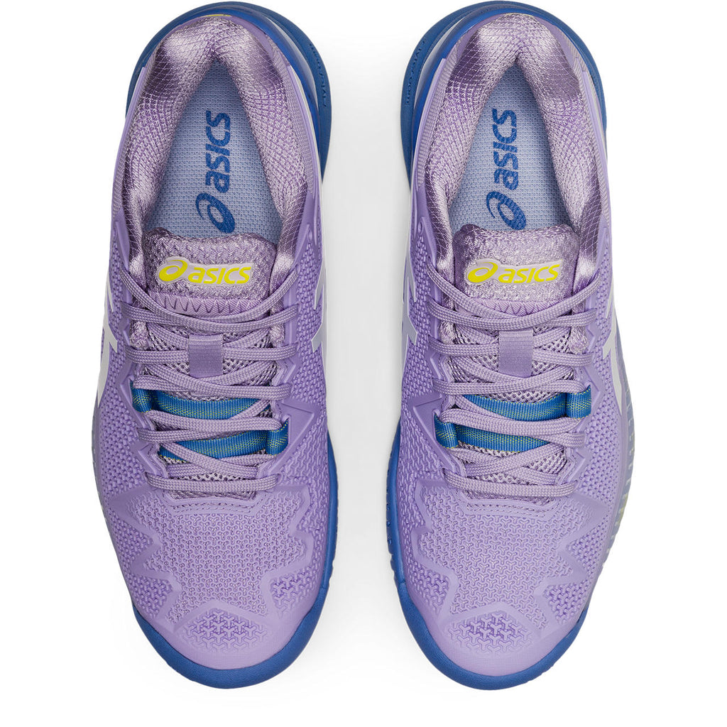Giày Tennis Asics Gel Resolution 8 'Purple' 1042A072-501