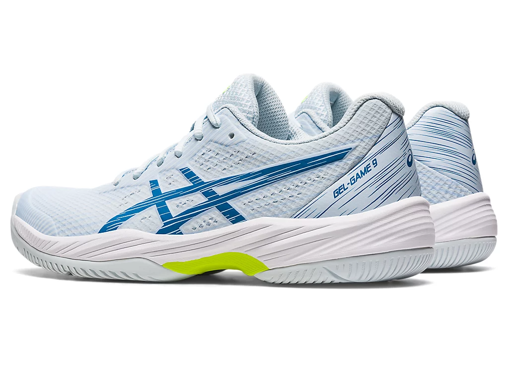 Giày Asics Gel Game 9 'Sky Reborn Blue' 1042A211-400