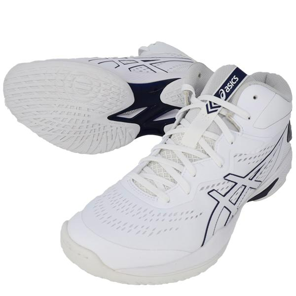 Giày Asics Gelhoop V15 Peacoat 'White' 1063A063-102