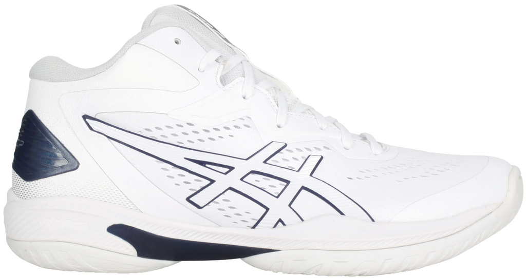 Giày Asics Gelhoop V15 Peacoat 'White' 1063A063-102