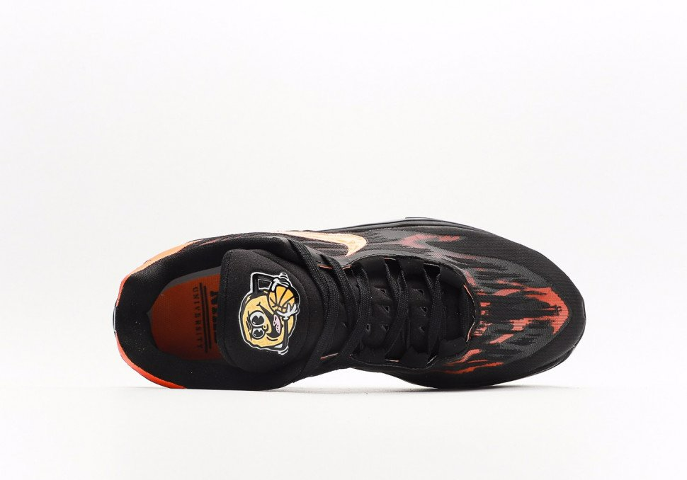 Giày Nike Air Zoom G.T. CUT 2 'Black' DJ6015-004