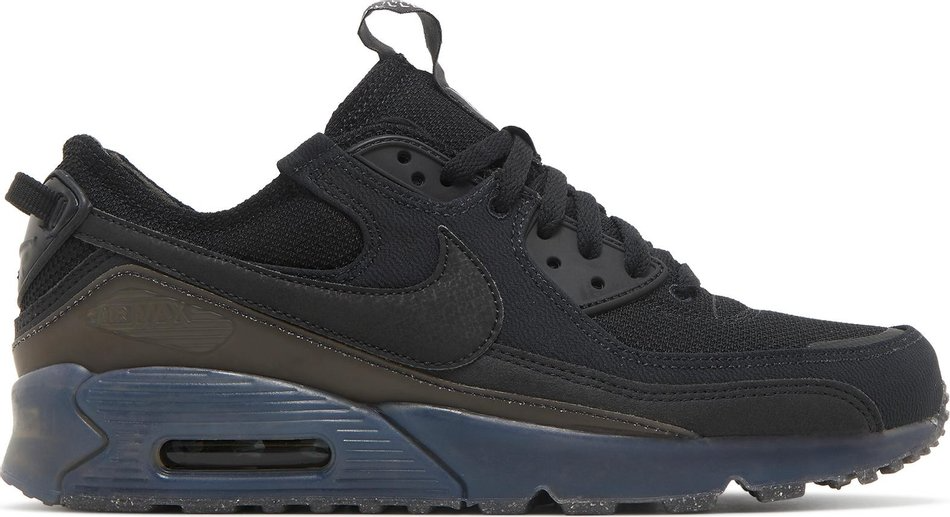 Giày Nike Air Max Terrascape 90 'Triple Black' DQ3987-002