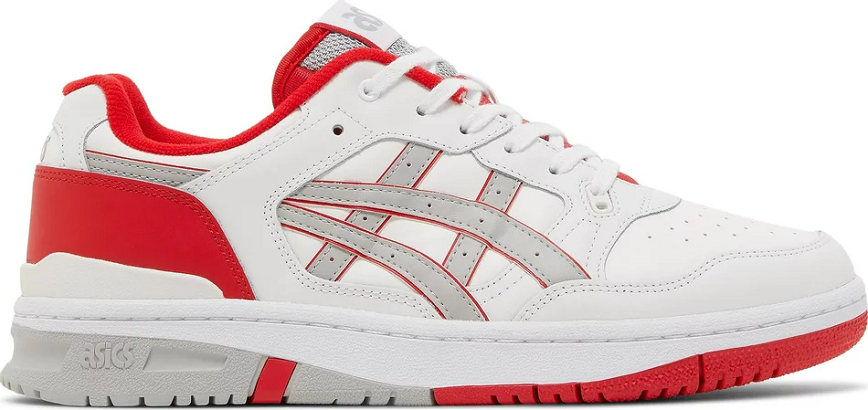 Giày Asics EX89 'White Classic Red' 1201A476-111