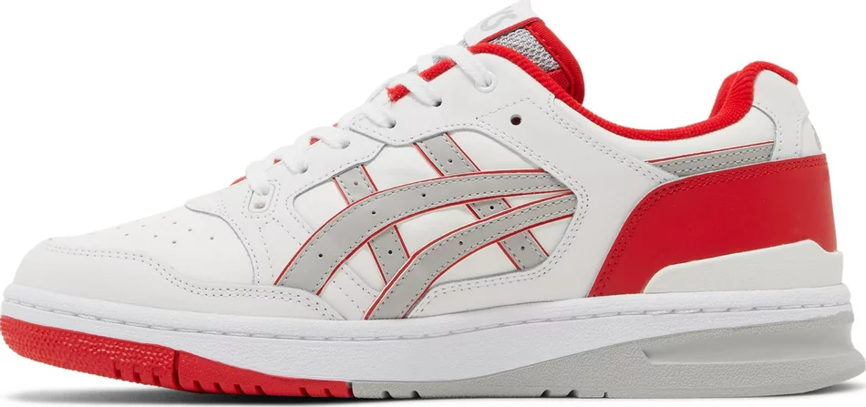 Giày Asics EX89 'White Classic Red' 1201A476-111