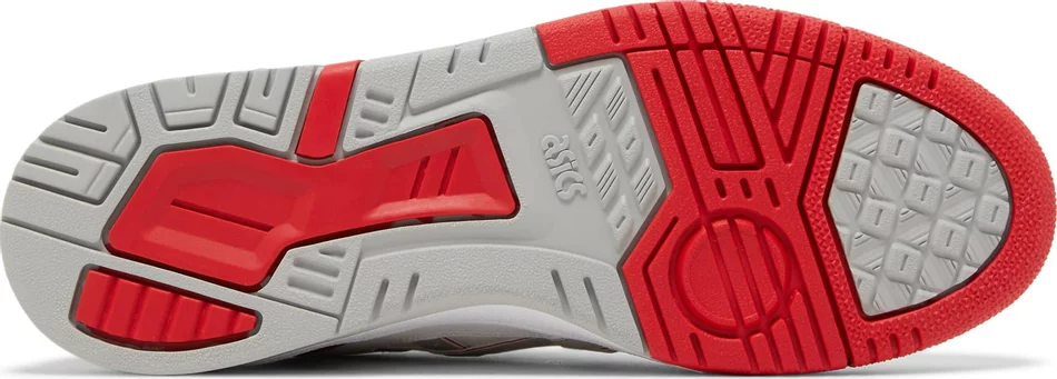 Giày Asics EX89 'White Classic Red' 1201A476-111