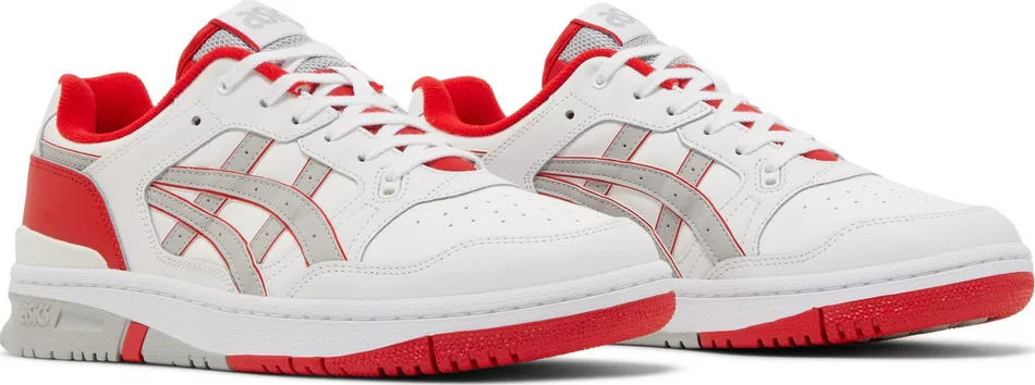 Giày Asics EX89 'White Classic Red' 1201A476-111