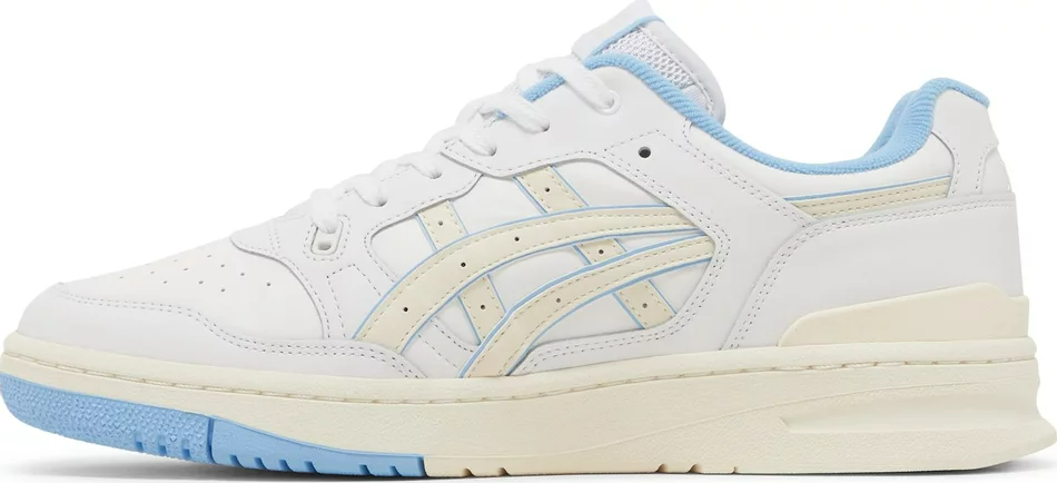 Giày Asics EX89 'White Light Blue' 1201A476-110