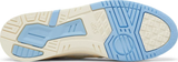 Giày Asics EX89 'White Light Blue' 1201A476-110