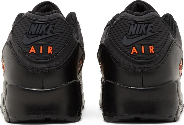 Giày Nike Air Max 90 GORE-TEX 'Black Safety Orange' DJ9779-002