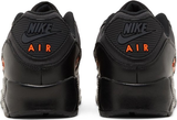 Giày Nike Air Max 90 GORE-TEX 'Black Safety Orange' DJ9779-002