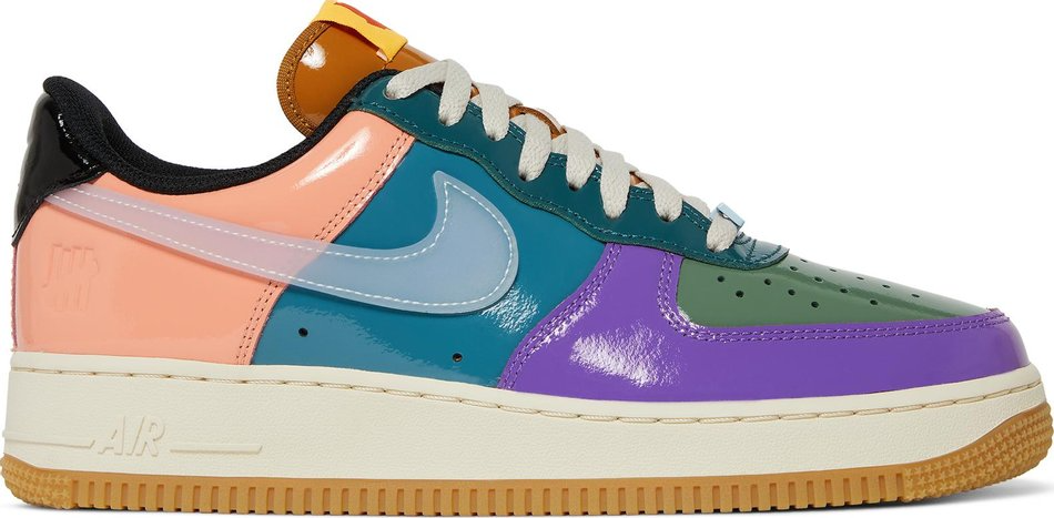 Giày Nike Air Force 1 Low x Undefeated 'Celestine Blue' DV5255-500