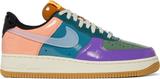 Giày Nike Air Force 1 Low x Undefeated 'Celestine Blue' DV5255-500