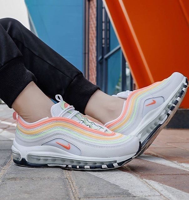 air max 97 white melon
