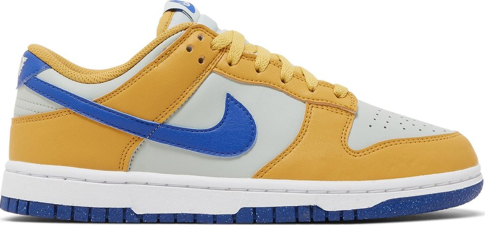 Giày Nike Dunk Low Next Nature 'Wheat Gold Royal' DN1431-700