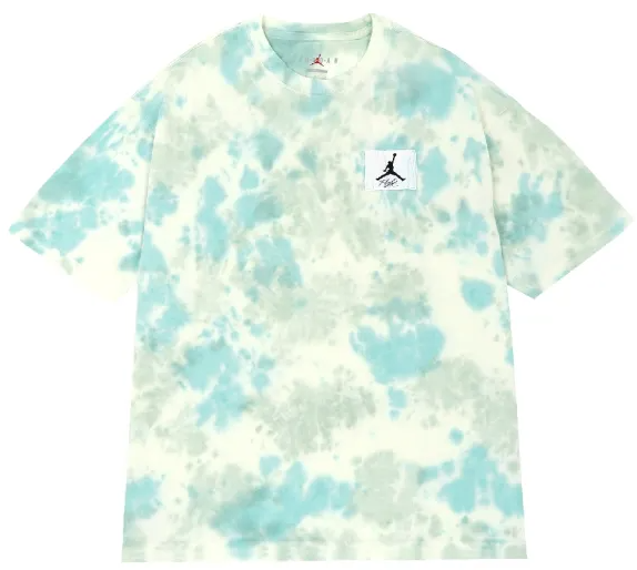 Áo Nike Ess Ovrsz Jordan Tee 'Bleach Aqua' DX9584-110