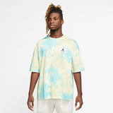 Áo Nike Ess Ovrsz Jordan Tee 'Bleach Aqua' DX9584-110