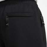 Quần Nike Solo Swoosh French Terry Shorts 'Black' DX0818-010